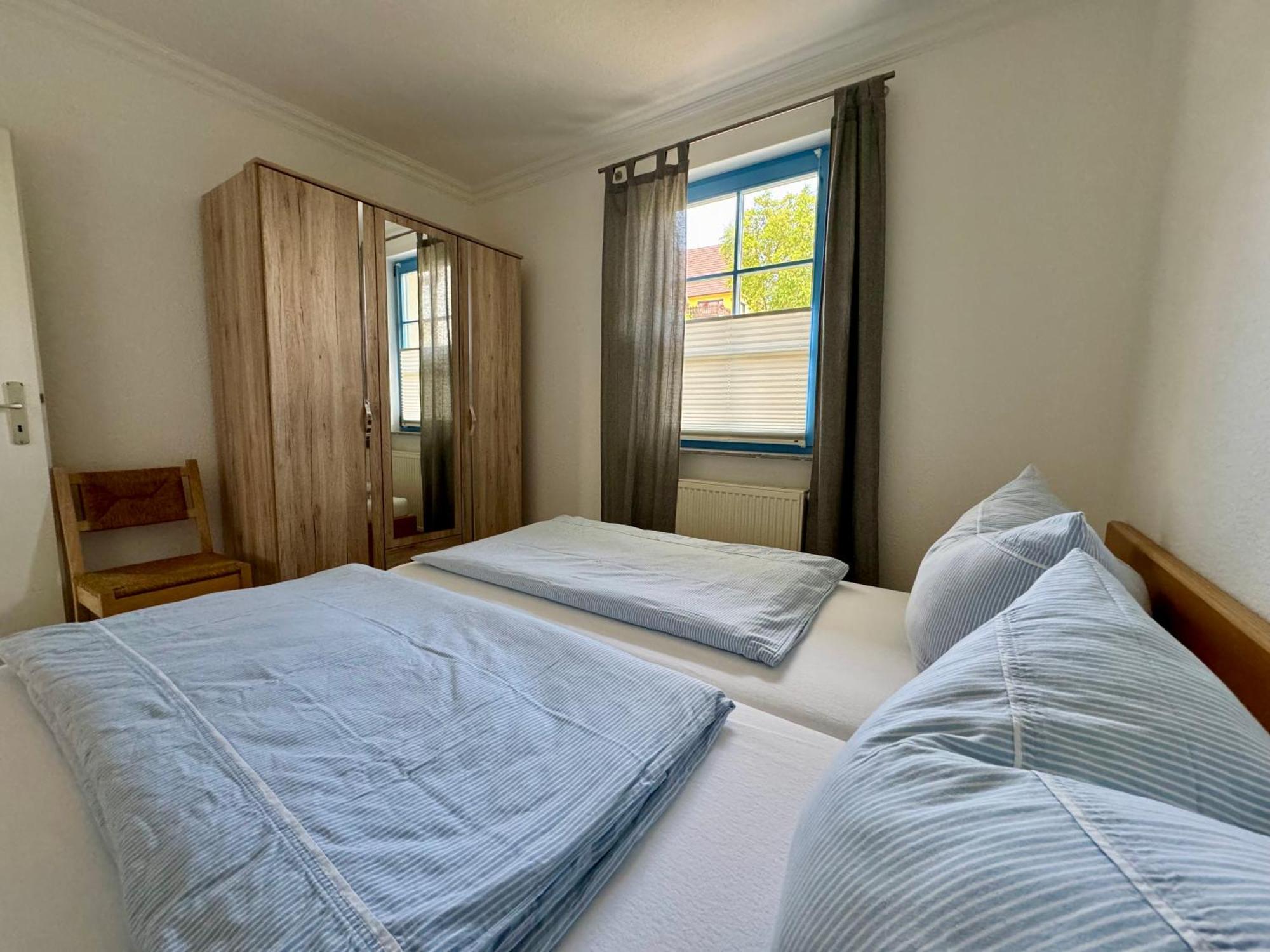 "Am Yachthafen" Apartment Seedorf  Phòng bức ảnh