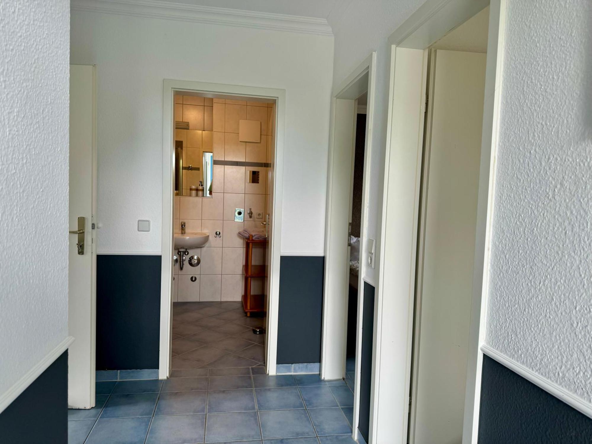 "Am Yachthafen" Apartment Seedorf  Phòng bức ảnh