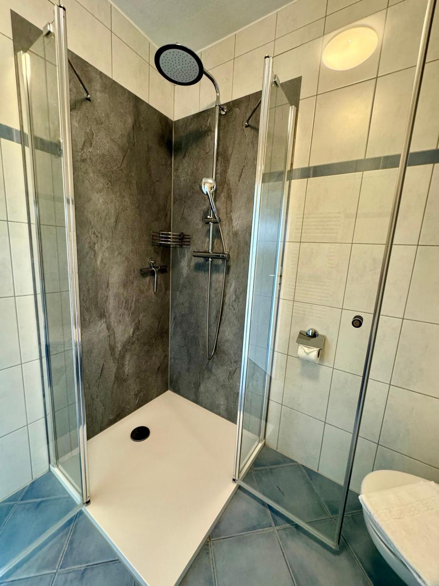 "Am Yachthafen" Apartment Seedorf  Phòng bức ảnh