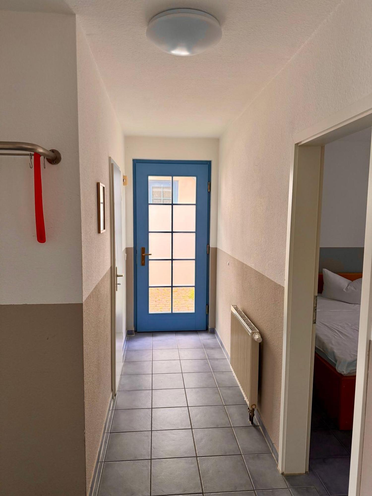 "Am Yachthafen" Apartment Seedorf  Phòng bức ảnh
