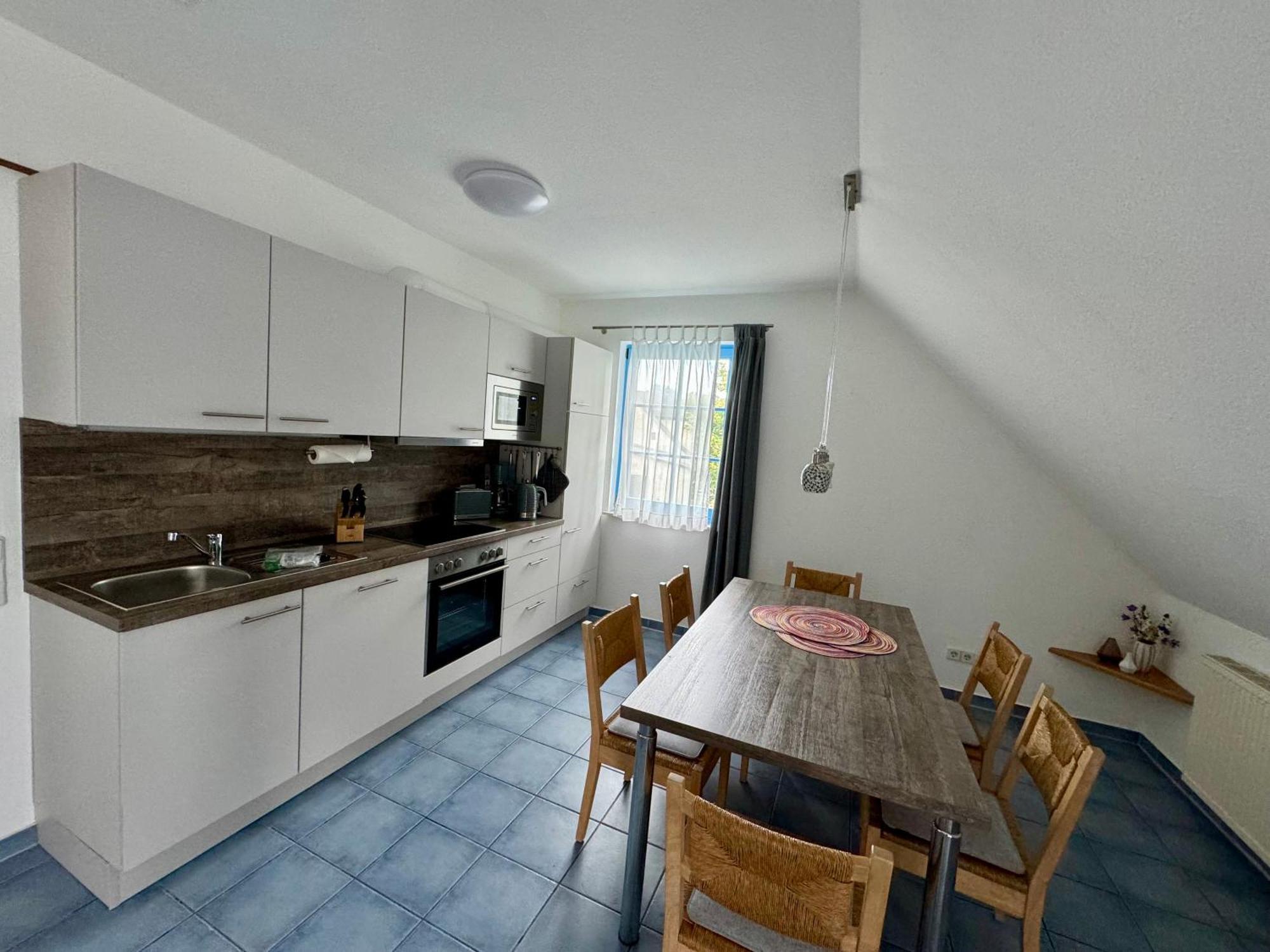 "Am Yachthafen" Apartment Seedorf  Phòng bức ảnh