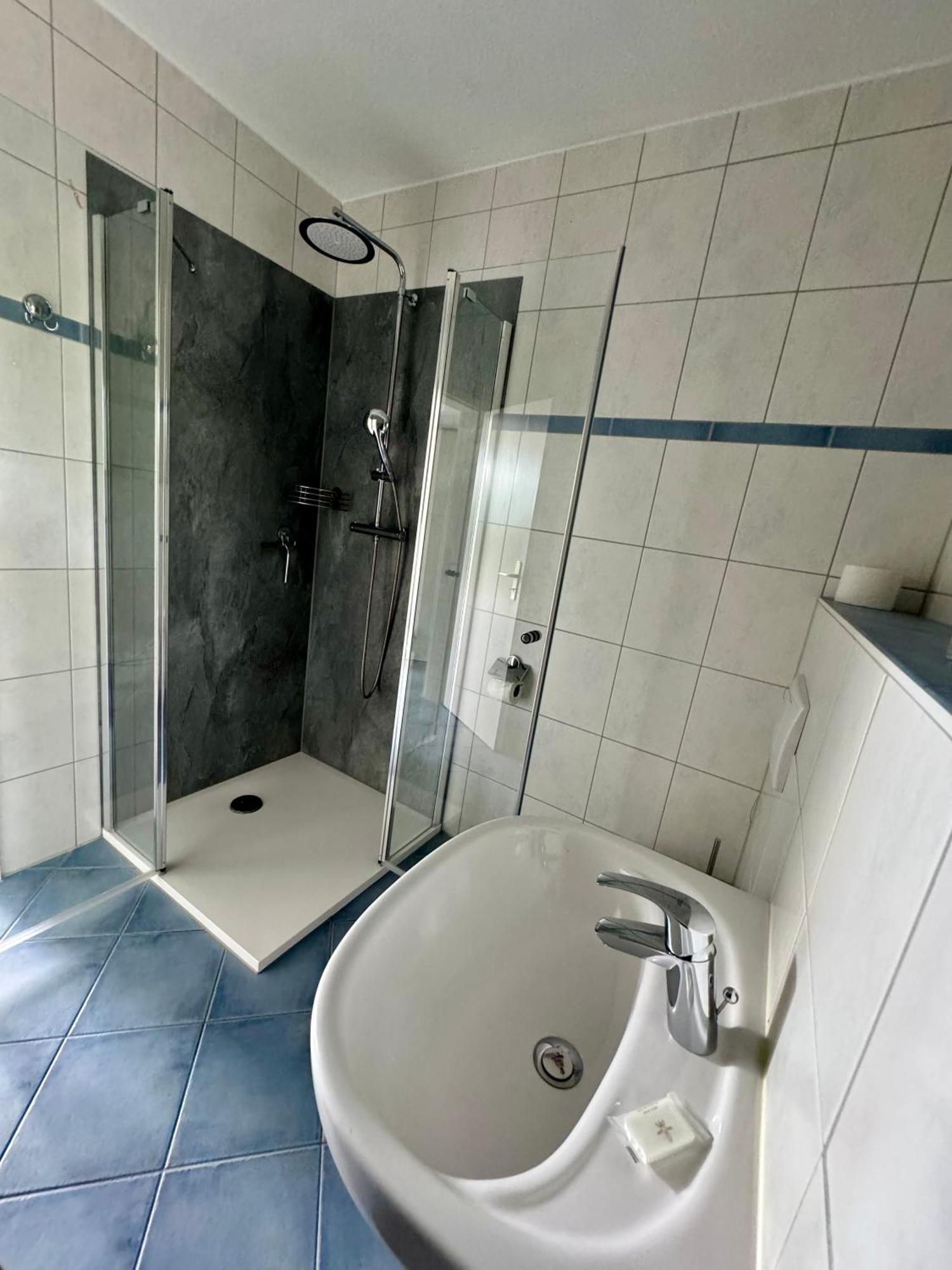 "Am Yachthafen" Apartment Seedorf  Phòng bức ảnh