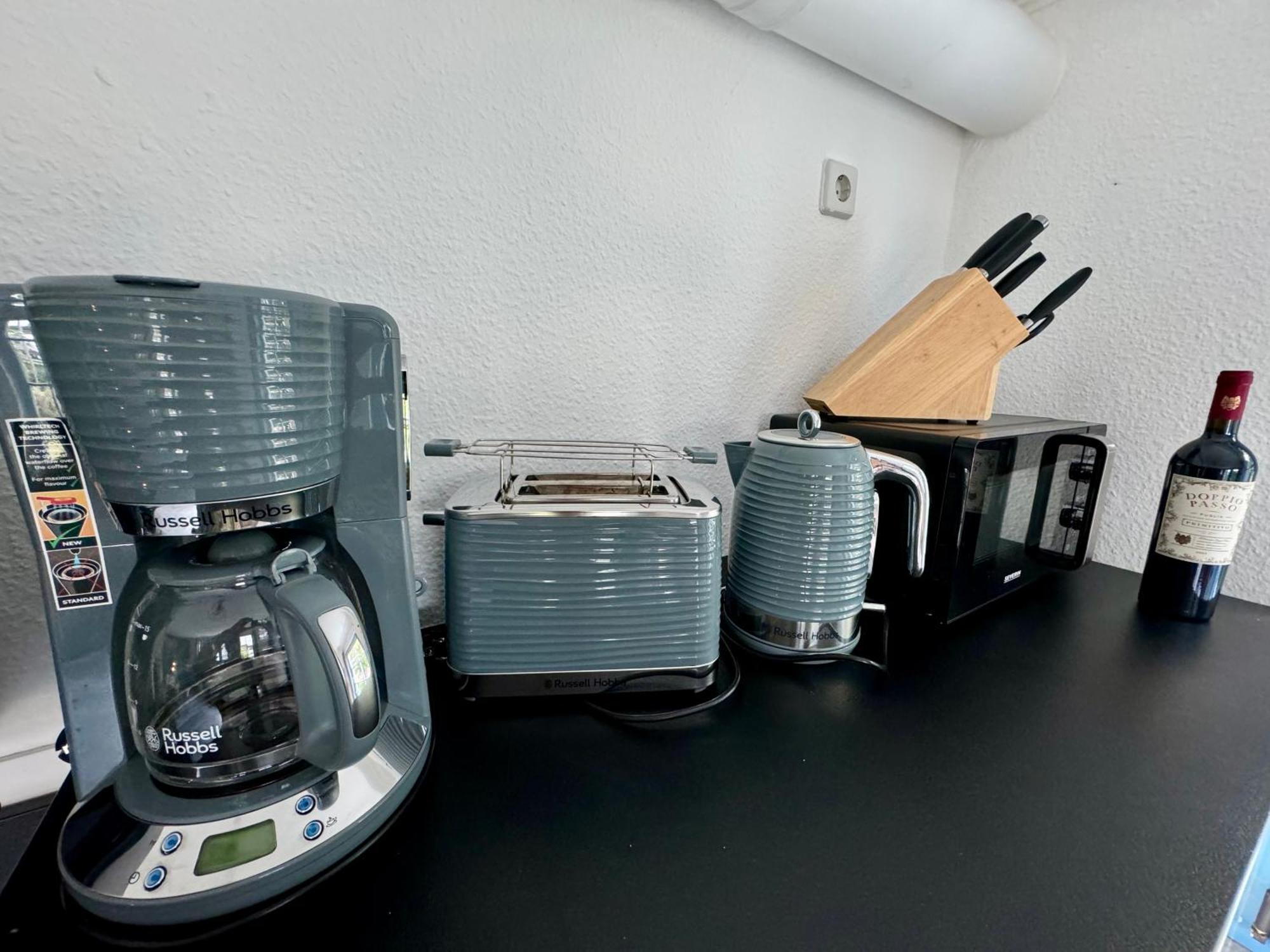 "Am Yachthafen" Apartment Seedorf  Phòng bức ảnh